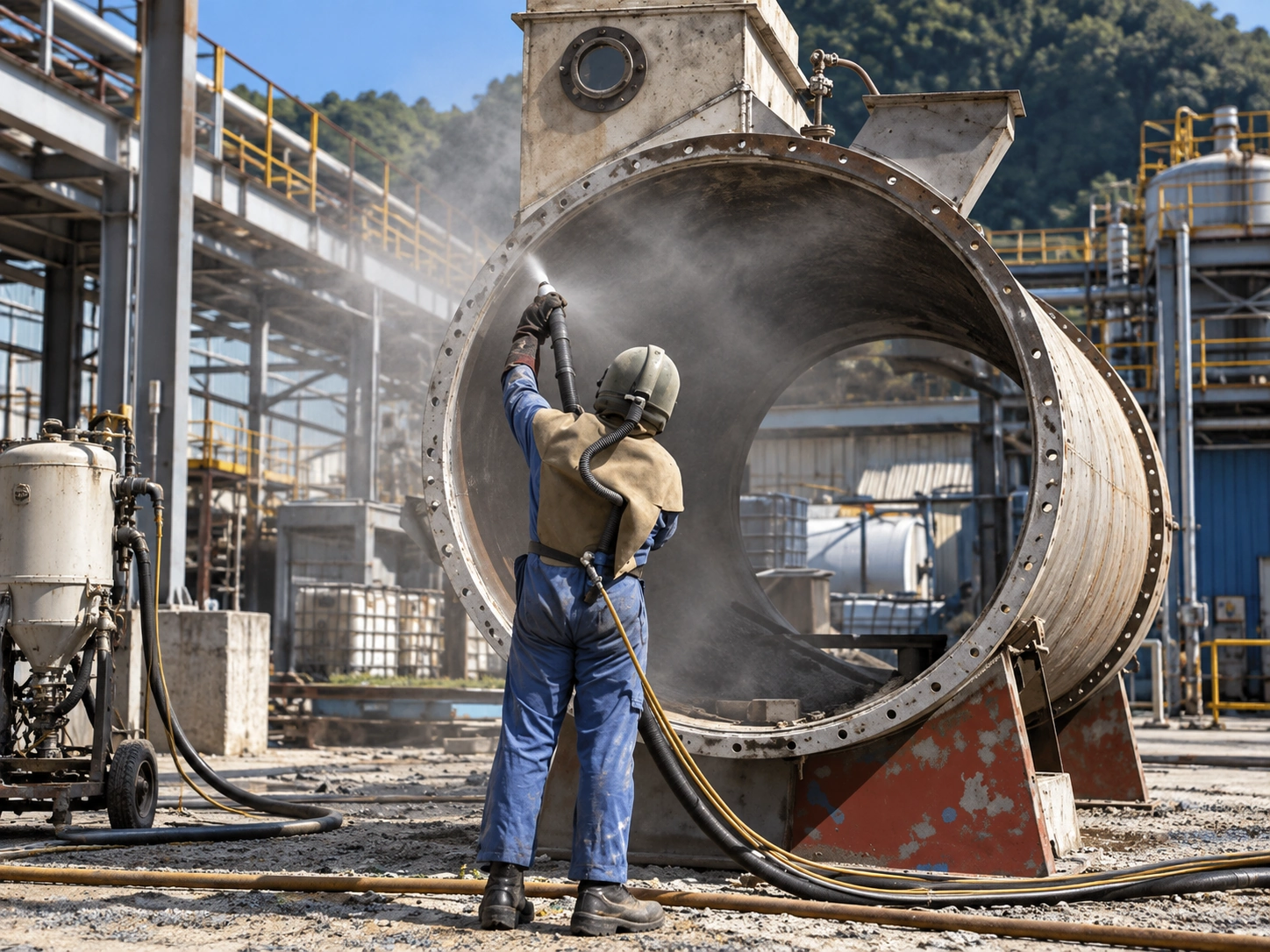 Drying Equipment
