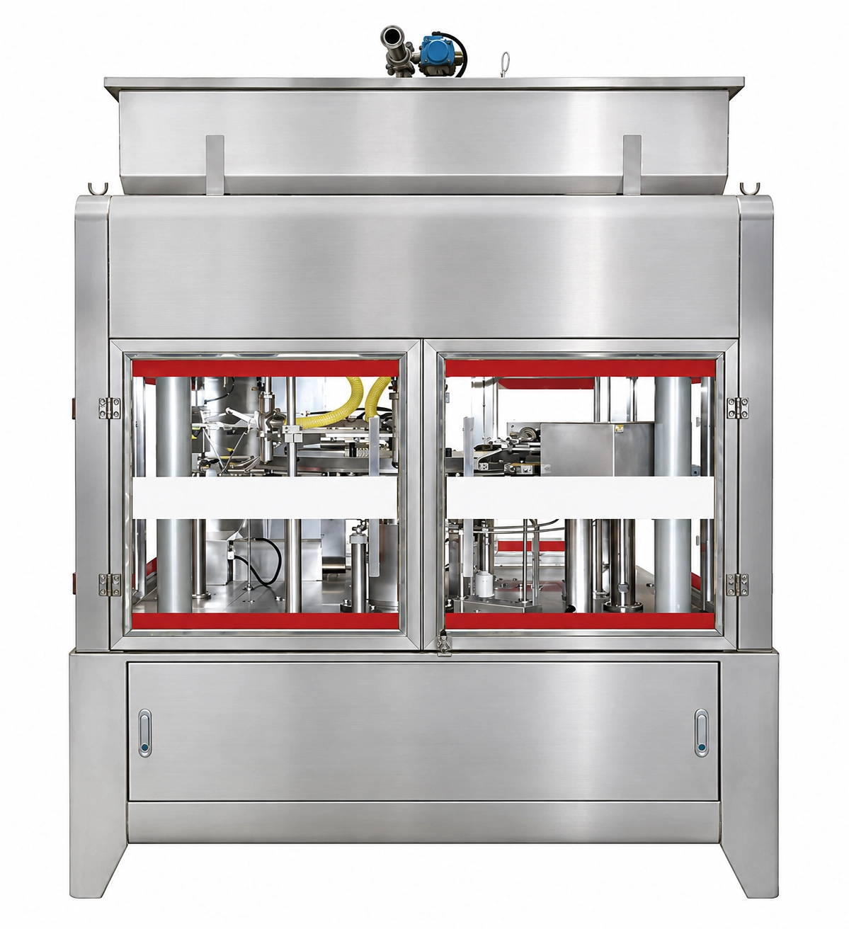 Automatic Rotary Premade Pouch Packing Machine