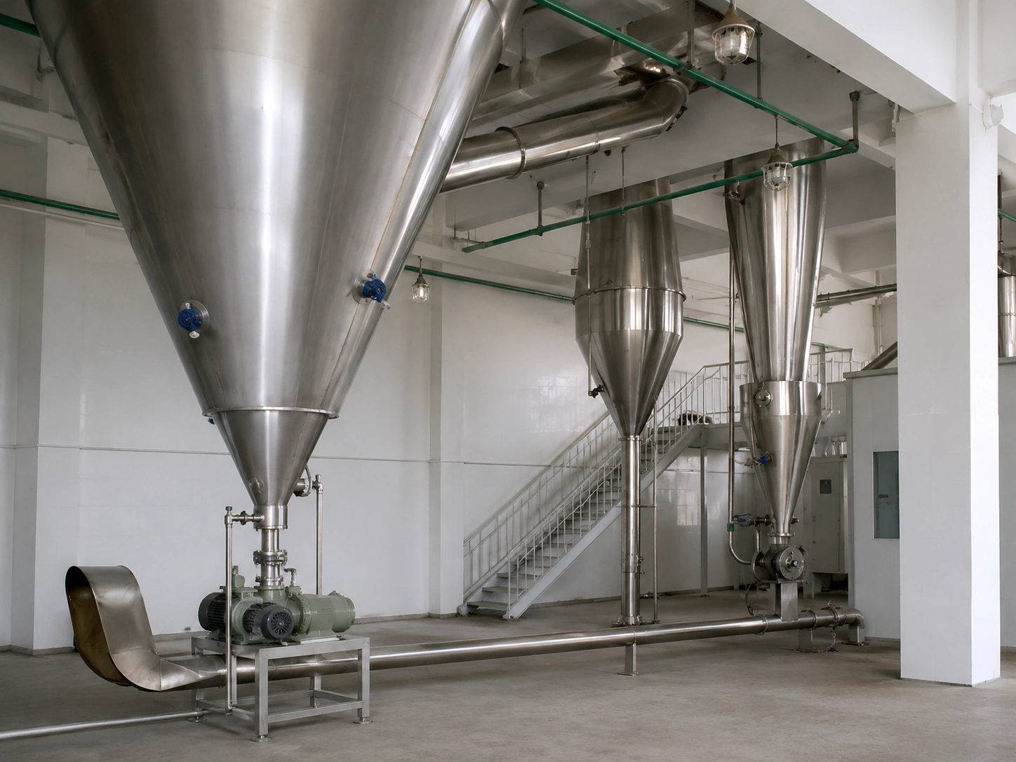 Centrifugal Spray Dryer for Seasonings