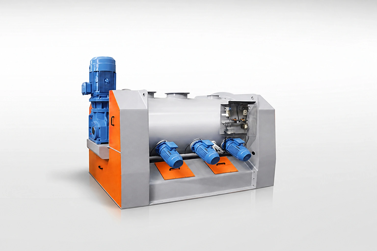 LDH-S high-speed ploughshare mixer for dry mortar
