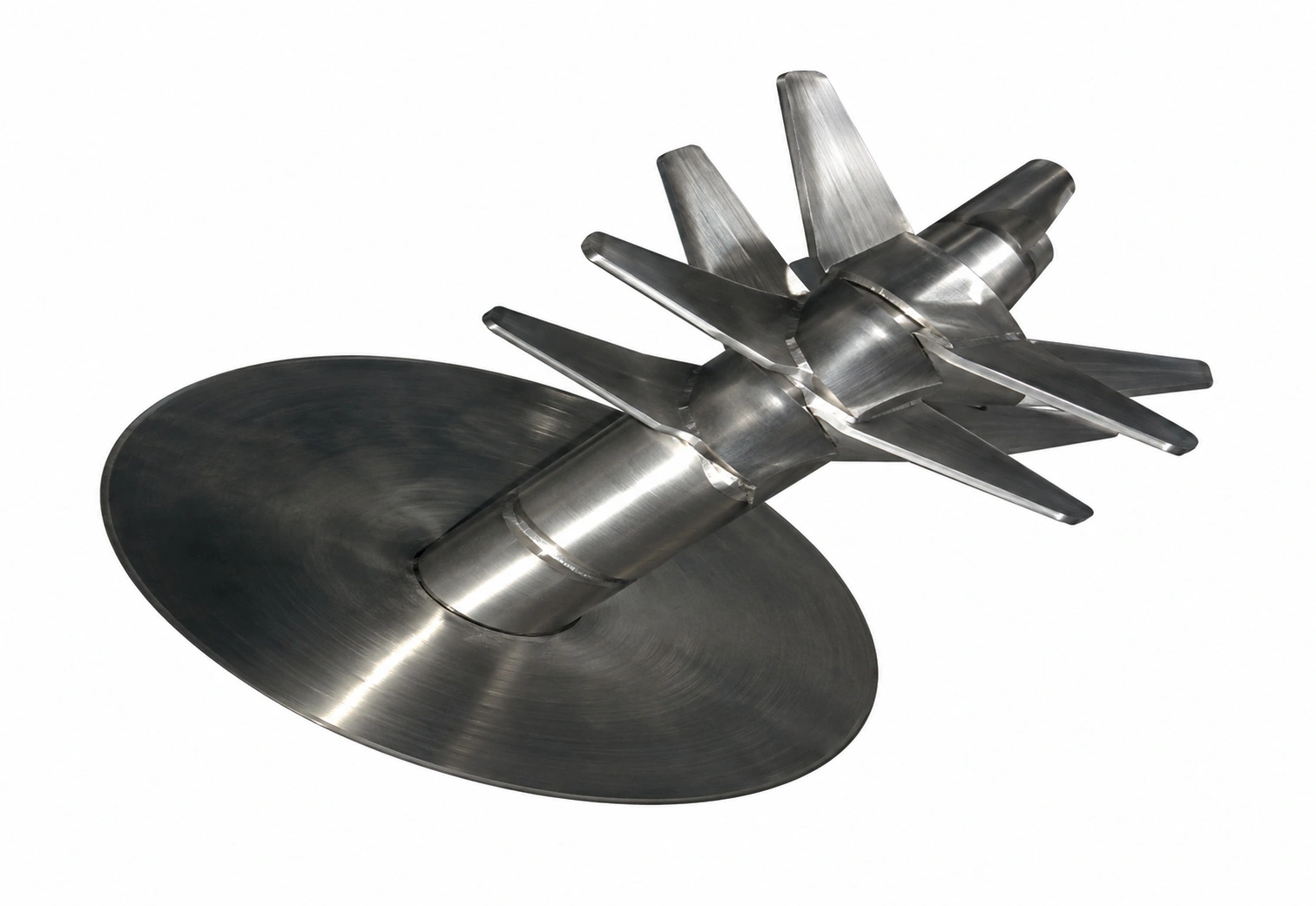High-speed side cutter assembly