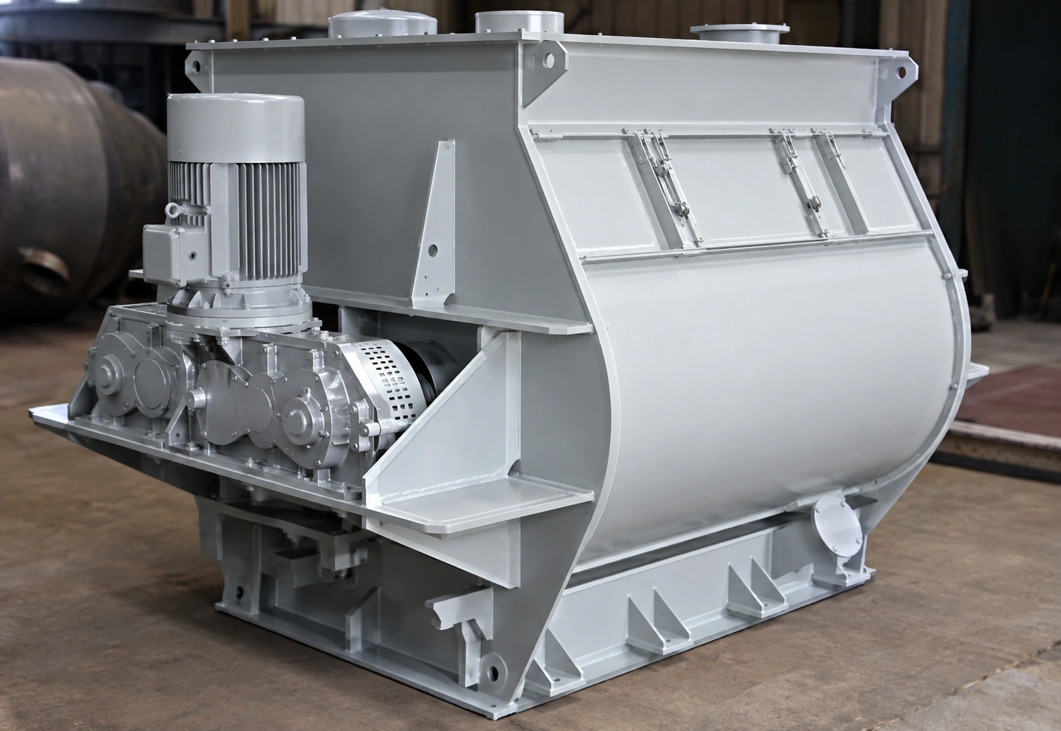 Direct-connected gear reducer